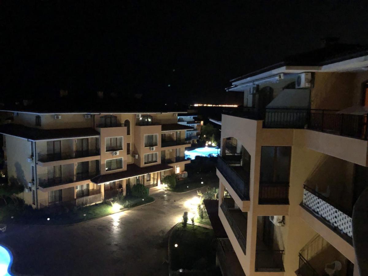 Menada Sky Dreams Διαμέρισμα Sveti Vlas Εξωτερικό φωτογραφία