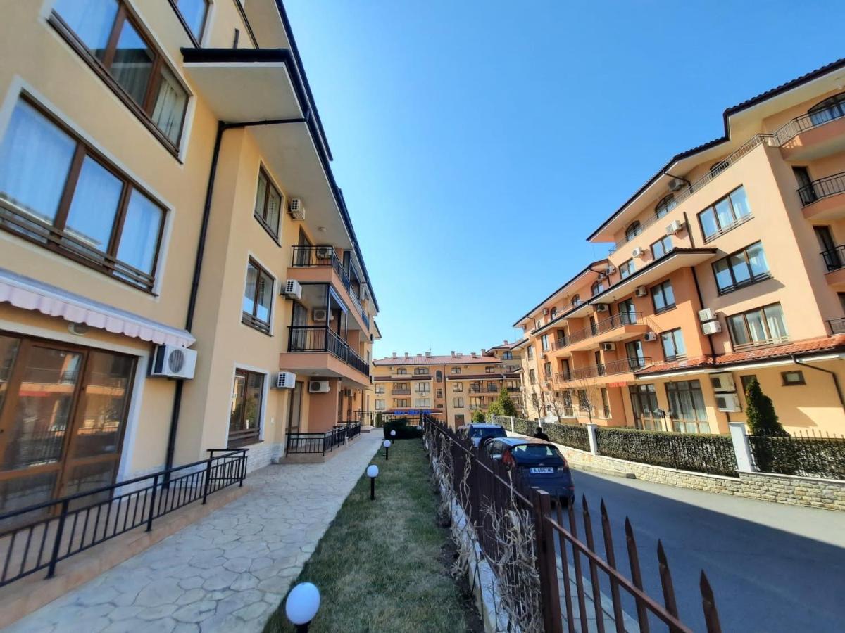 Menada Sky Dreams Διαμέρισμα Sveti Vlas Εξωτερικό φωτογραφία