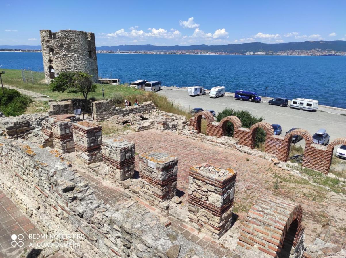 Menada Sky Dreams Διαμέρισμα Sveti Vlas Εξωτερικό φωτογραφία