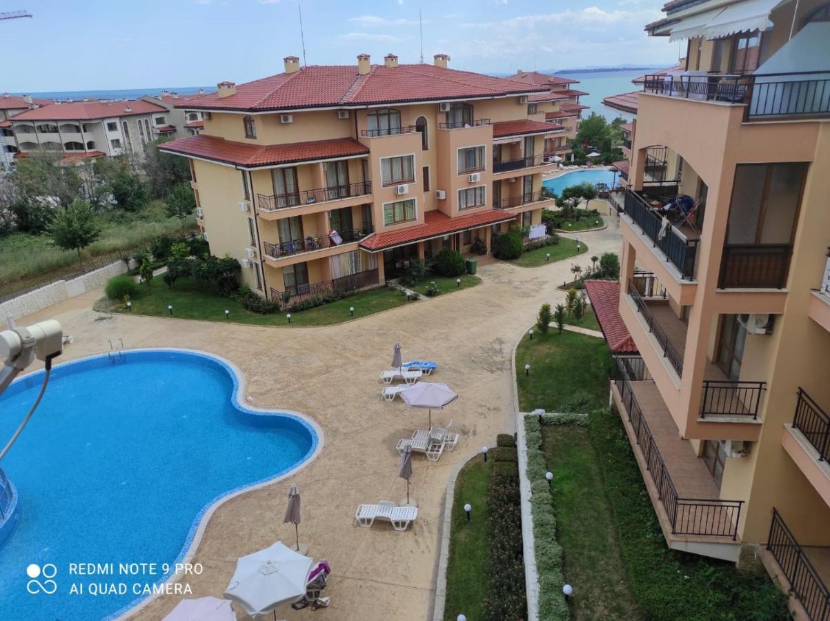 Menada Sky Dreams Διαμέρισμα Sveti Vlas Εξωτερικό φωτογραφία