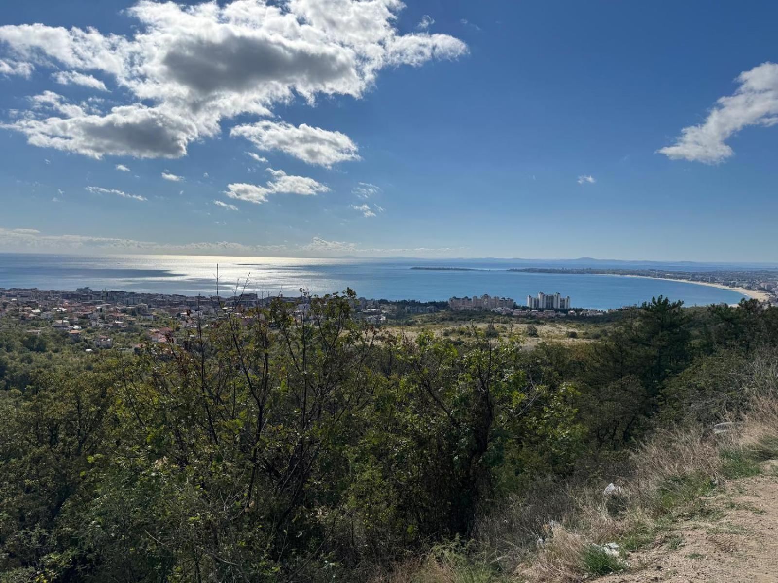 Menada Sky Dreams Διαμέρισμα Sveti Vlas Εξωτερικό φωτογραφία